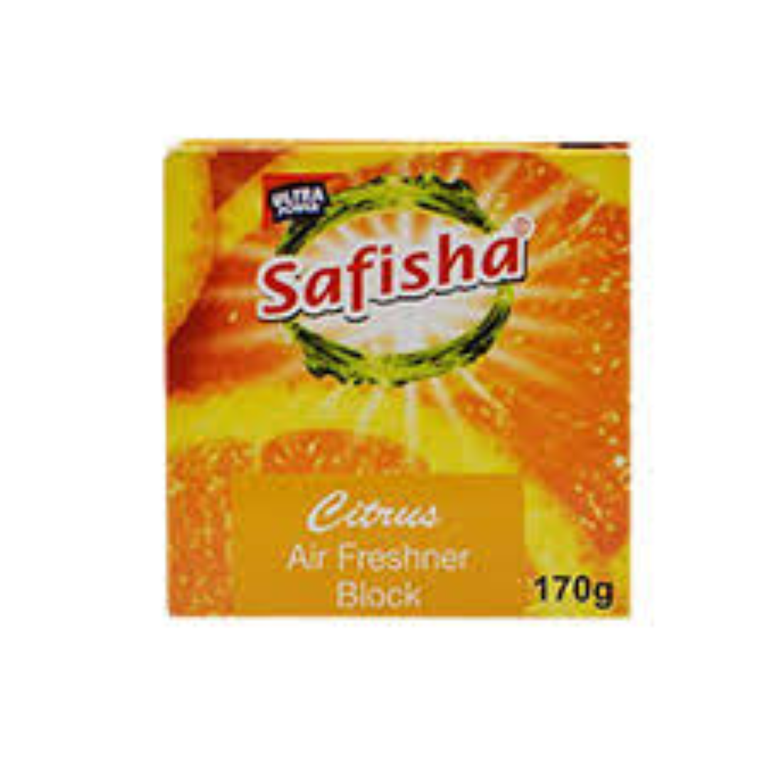 SAFISHA AIR/F BLOCK CITRUS 170G